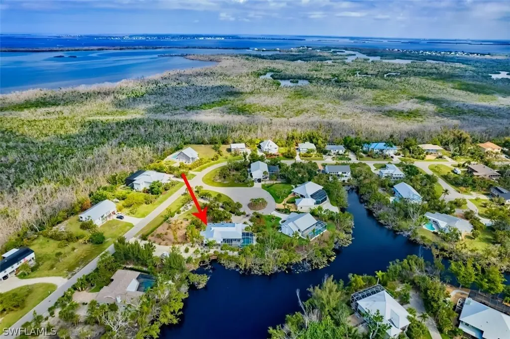 9470 Balsa Court Sanibel FL 33957