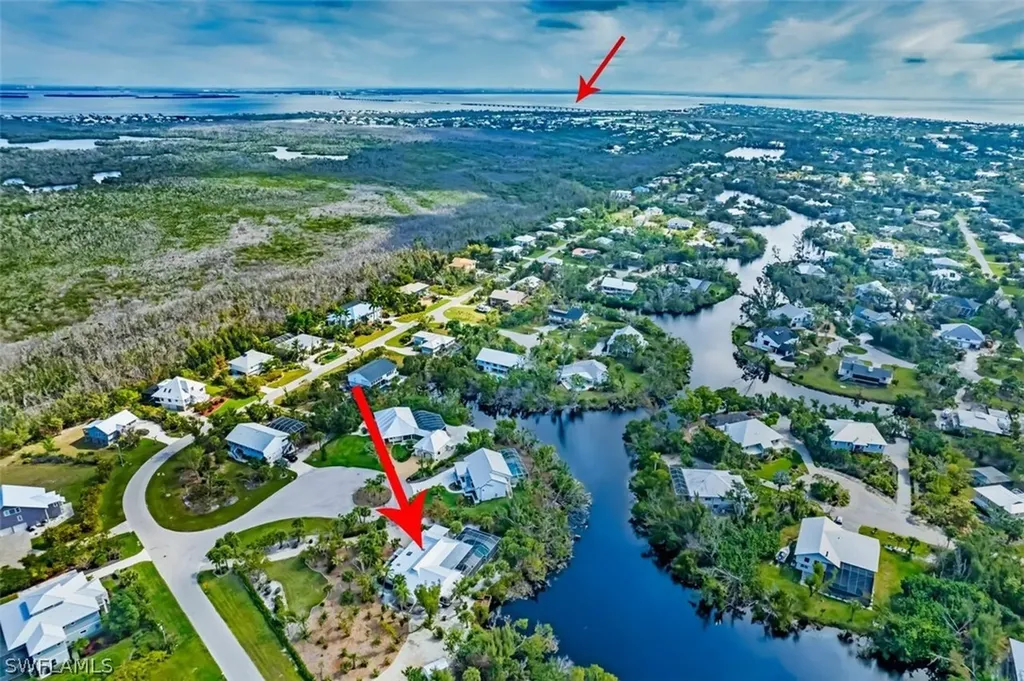 9470 Balsa Court Sanibel FL 33957