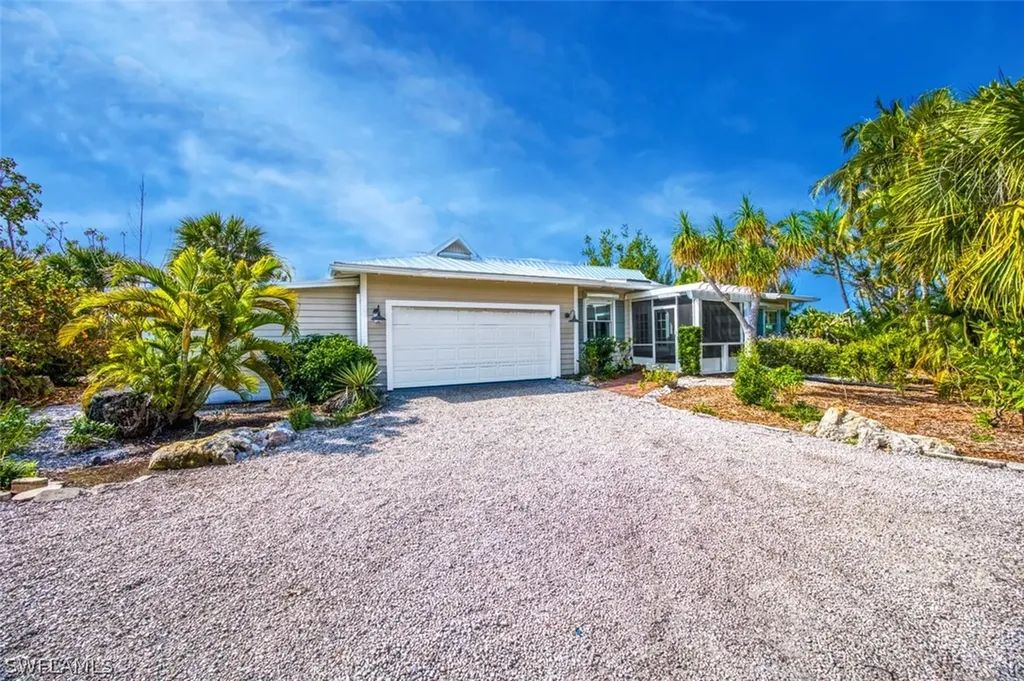 9470 Balsa Court Sanibel FL 33957