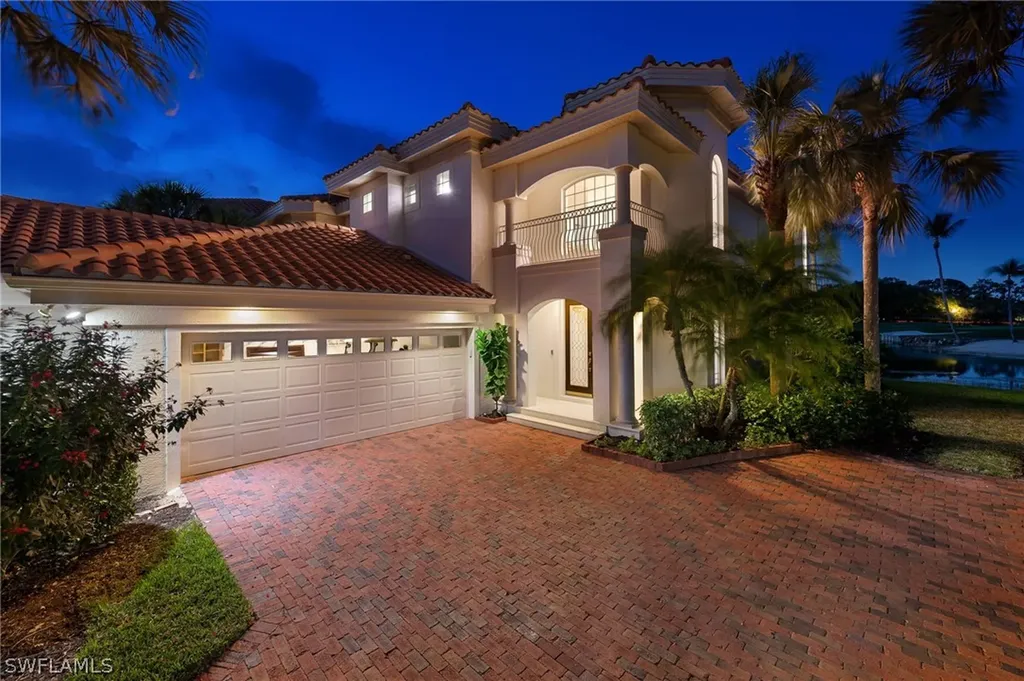 2392 Terra Verde Lane Naples FL 34105