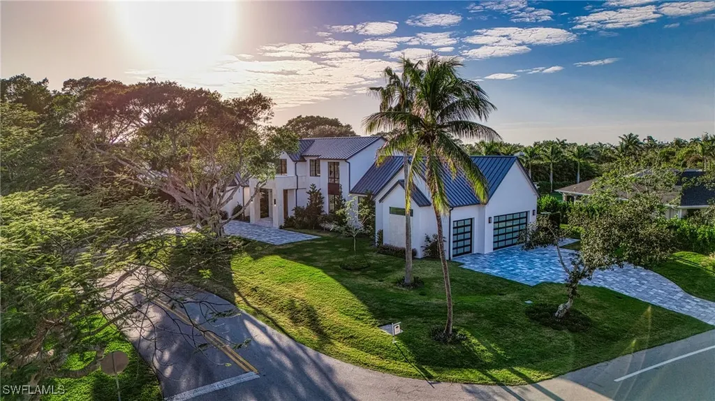 721 Spring Line Drive Naples FL 34102