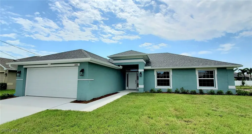 1202 NW 27th Avenue Cape Coral FL 33993