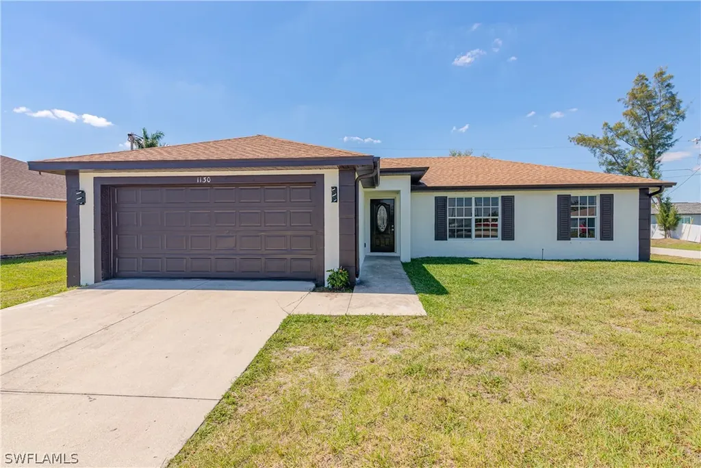 1130 NW 1st Avenue Cape Coral FL 33993