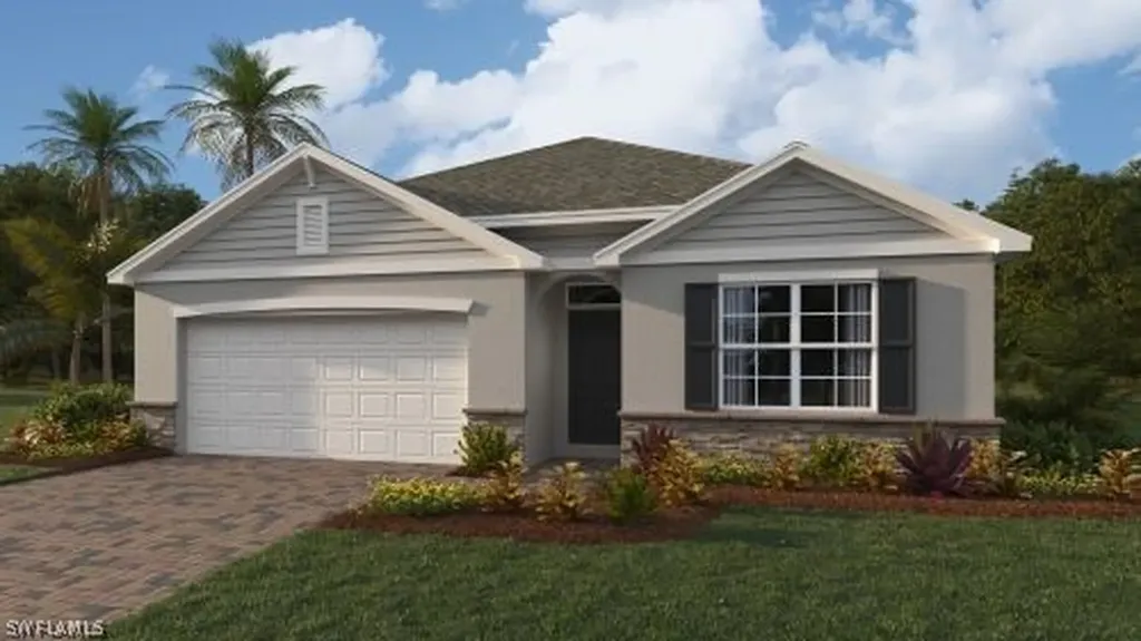 1917 Nw 17th Terrace Cape Coral FL 33993