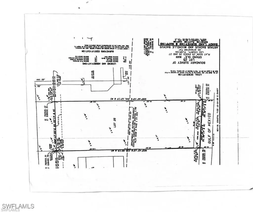 8236 Estero Boulevard Fort Myers Beach FL 33931