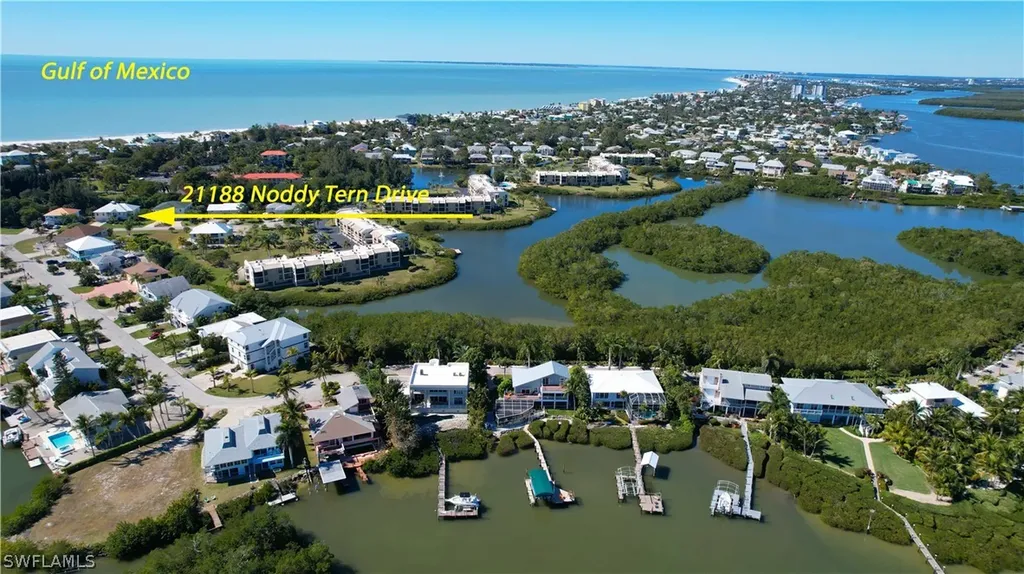 21188 Noddy Tern Drive Fort Myers Beach FL 33931