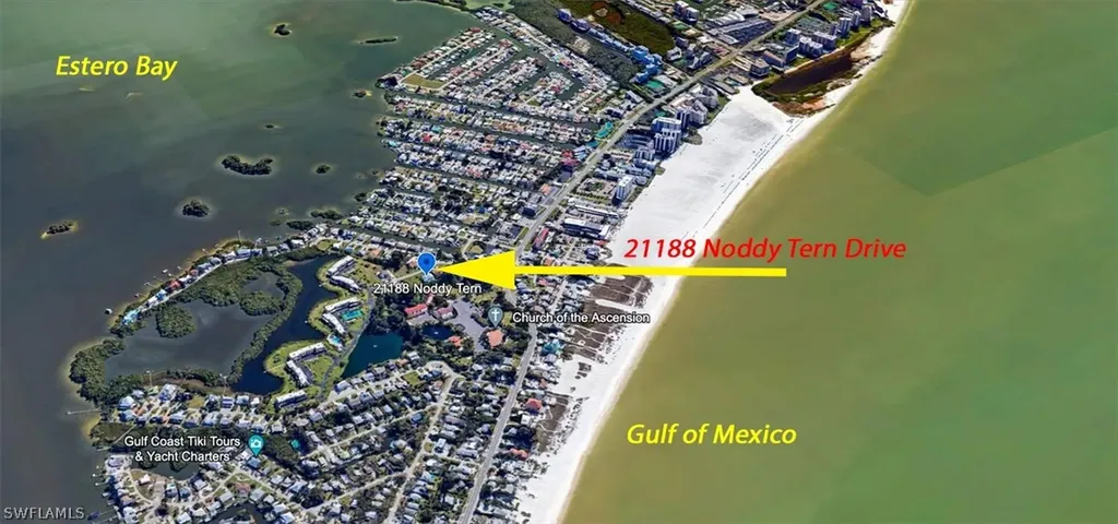 21188 Noddy Tern Drive Fort Myers Beach FL 33931