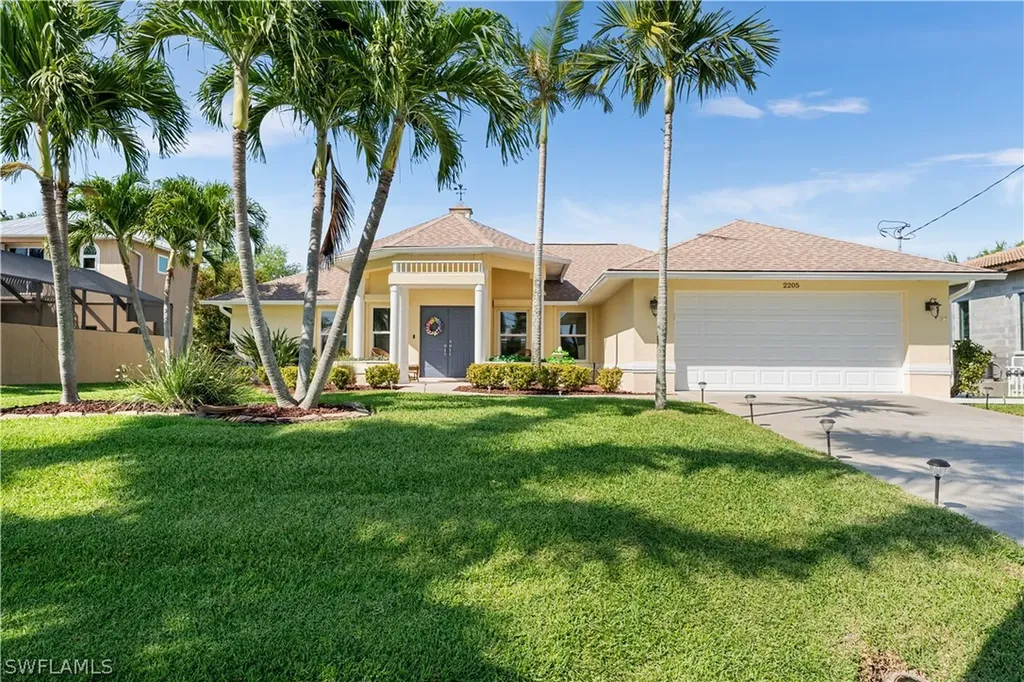 2205 SW 44th Terrace Cape Coral FL 33914