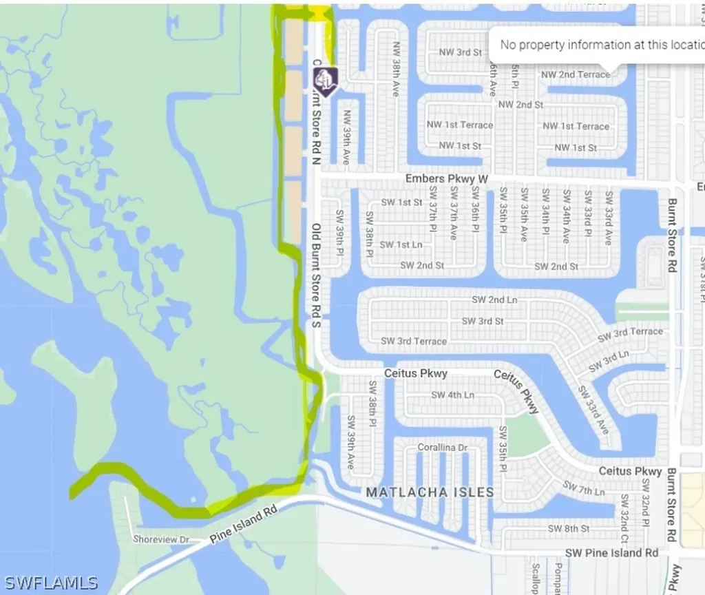 129 Old Burnt Store Road N Cape Coral FL 33993