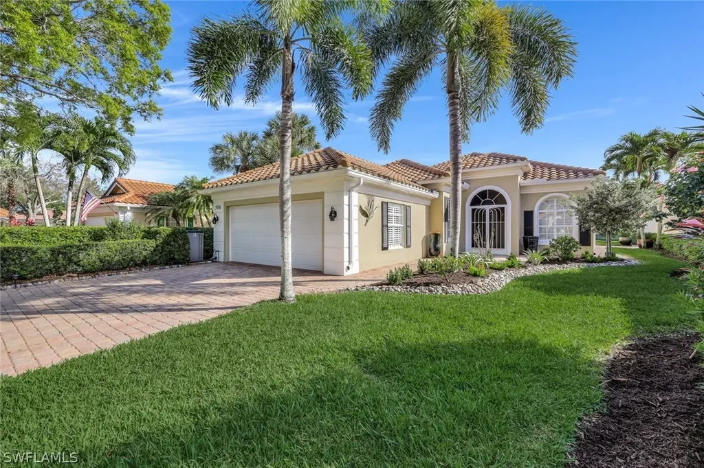 5974 Bermuda Lane Naples FL 34119