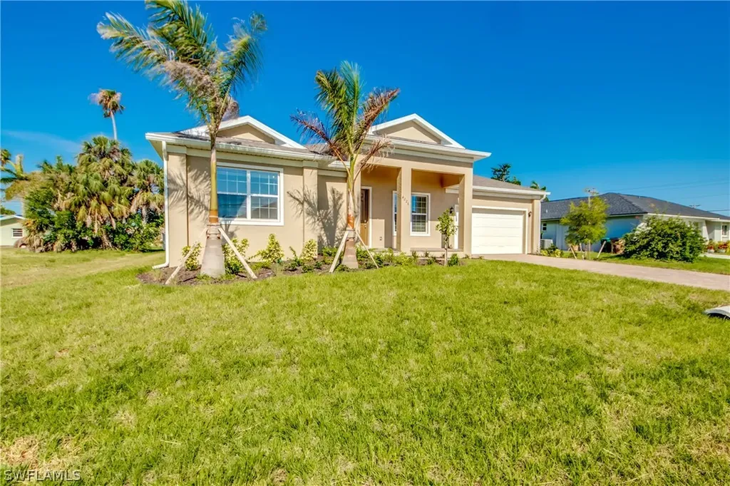 4226 Sw Santa Barbara Place Cape Coral FL 33914