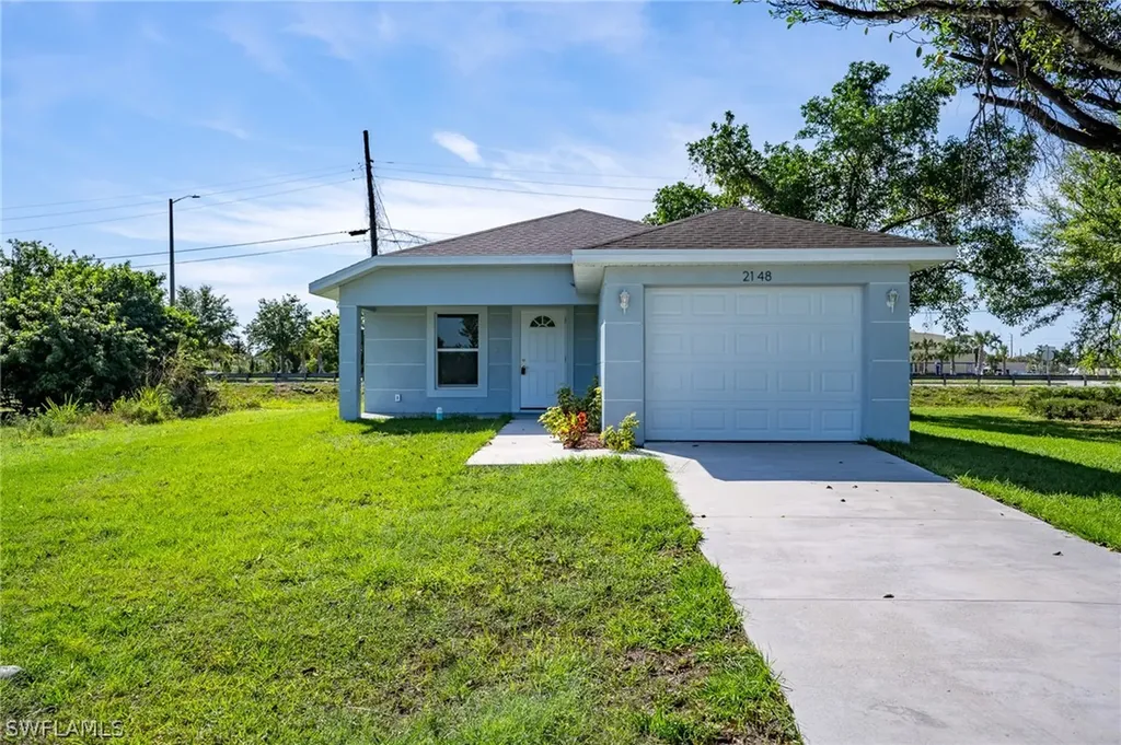 2148 Hale Court Fort Myers FL 33916