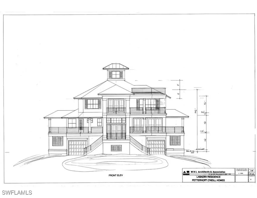 756 Orchid Court Marco Island FL 34145