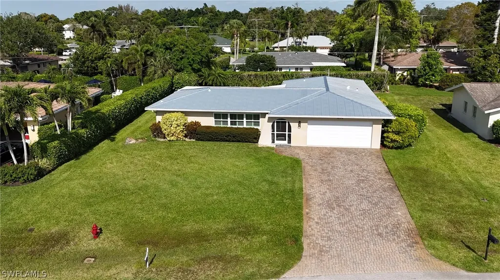 316 Mel Jen Drive Naples FL 34105