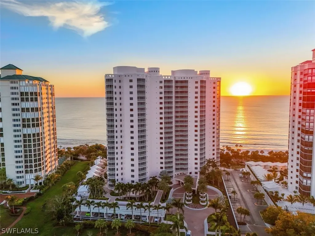 8231 Bay Colony Drive Naples FL 34108
