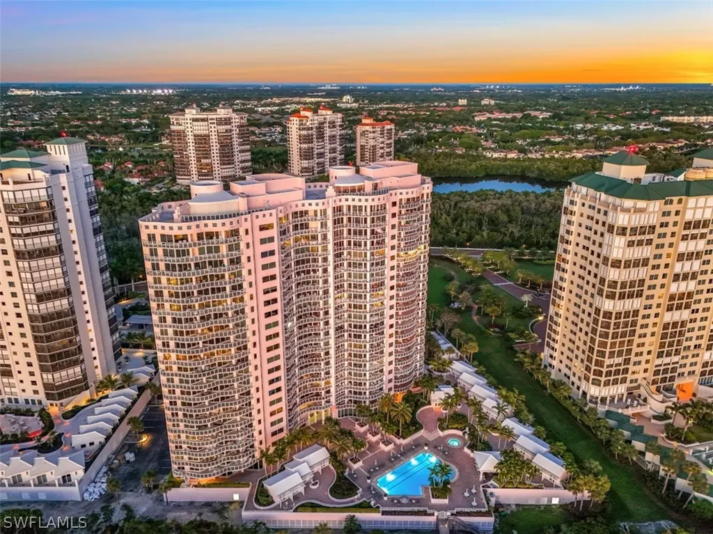 8231 Bay Colony Drive Naples FL 34108