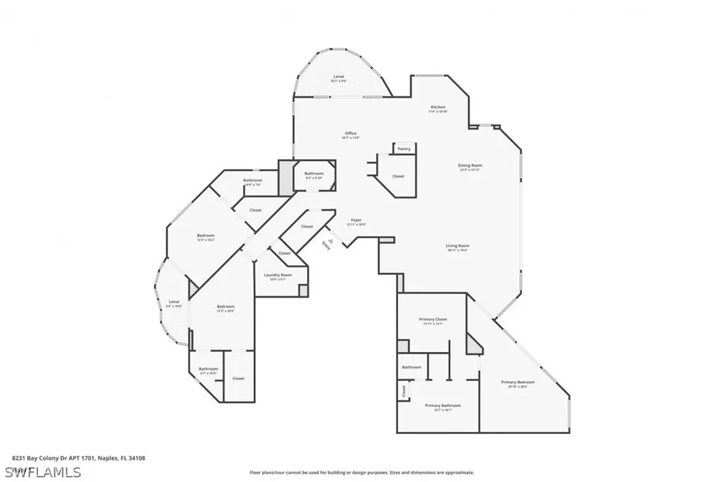8231 Bay Colony Drive Naples FL 34108