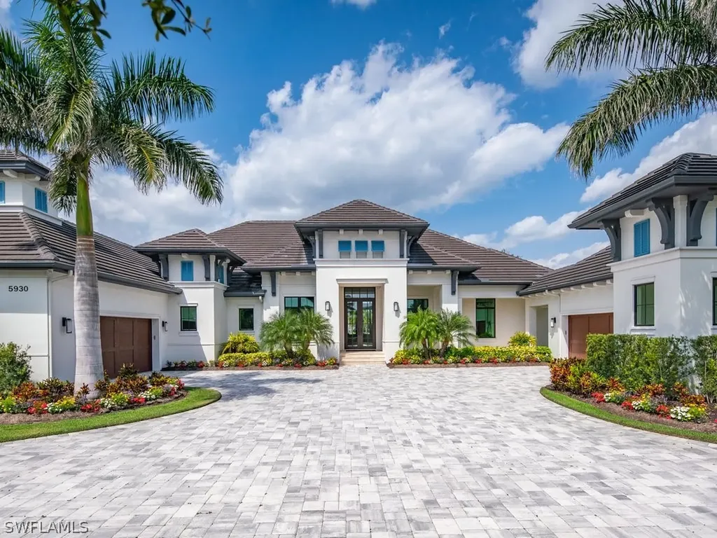 5930 Sunnyslope Drive Naples FL 34119