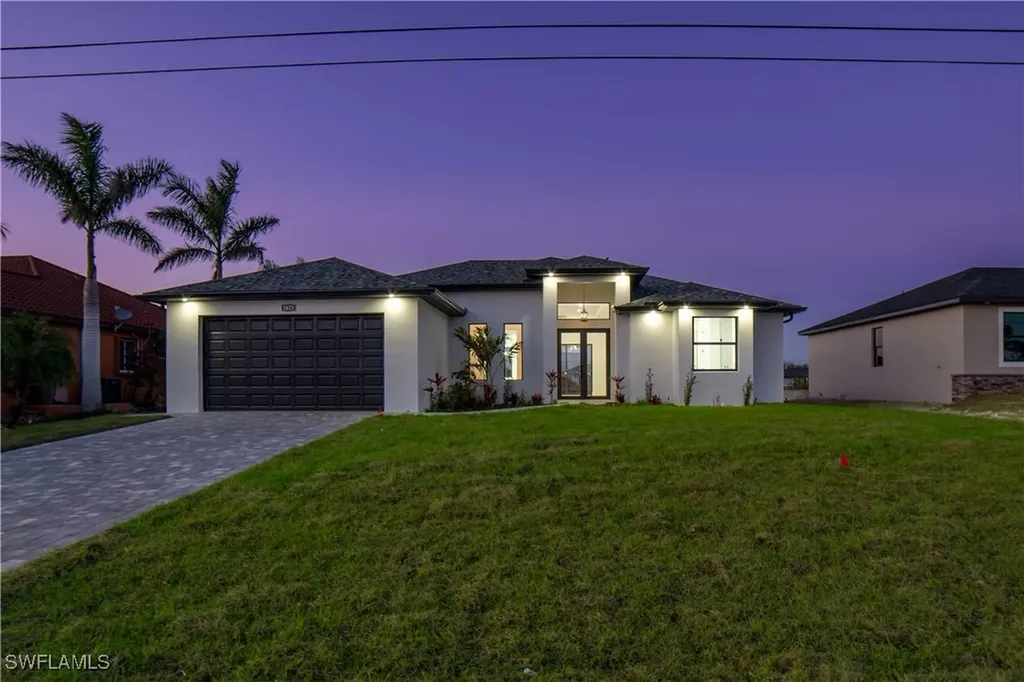 1623 NW 17th Street Cape Coral FL 33993