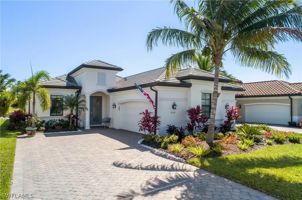 1830 Mustique Street Naples FL 34120