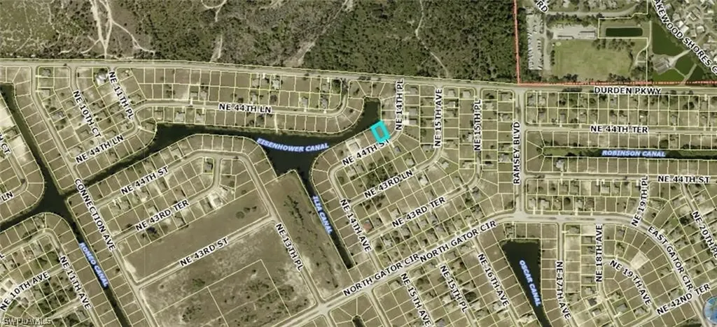 1423 NE 44th Street Cape Coral FL 33909