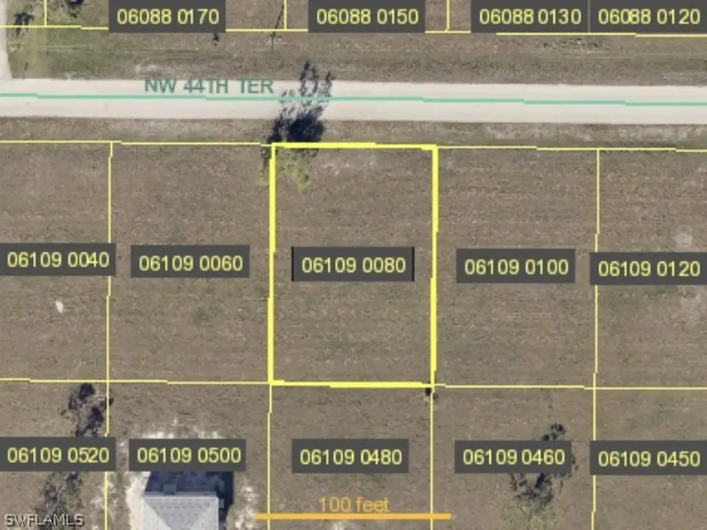 3918 NW 44th Terrace Cape Coral FL 33993