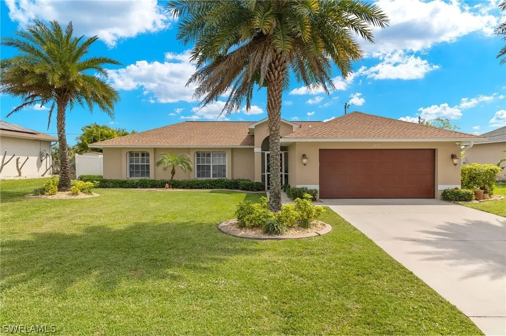4125 SW 7th Avenue Cape Coral FL 33914