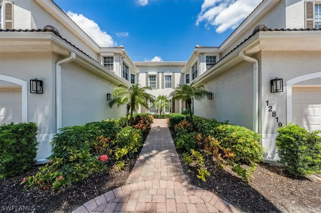 12819 Carrington Circle Naples FL 34105