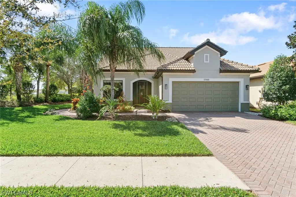 5988 Prosperity Lane Ave Maria FL 34142