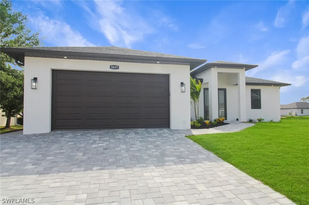 3623 NW 45th Street Cape Coral FL 33993