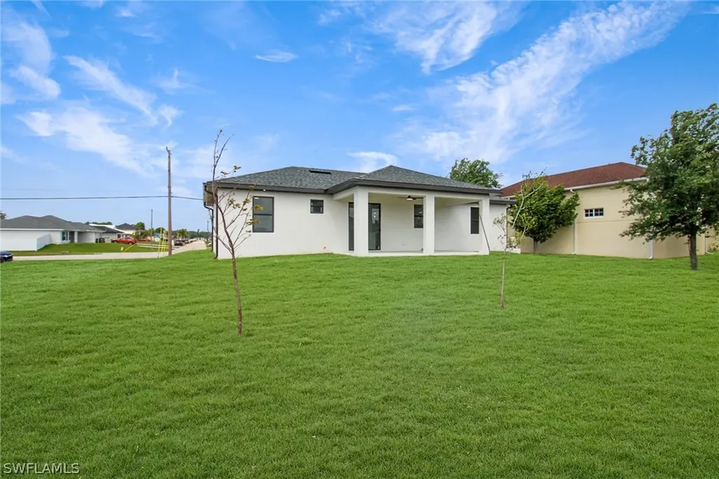 3623 NW 45th Street Cape Coral FL 33993