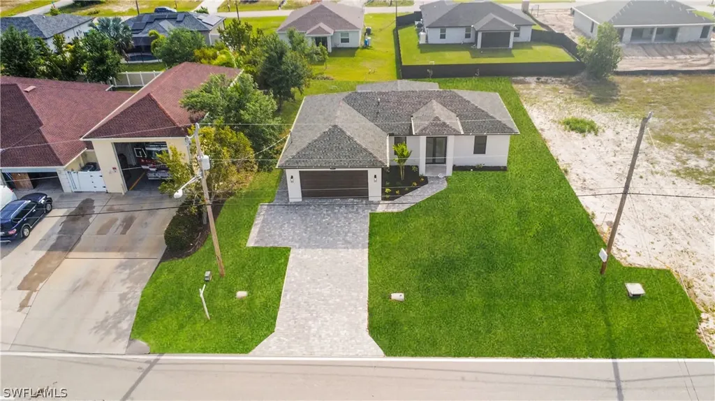 3623 NW 45th Street Cape Coral FL 33993
