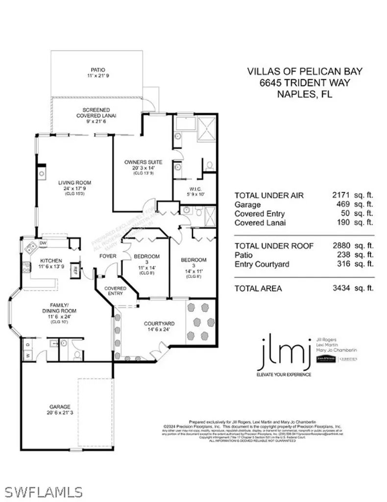 6645 Trident Way Naples FL 34108