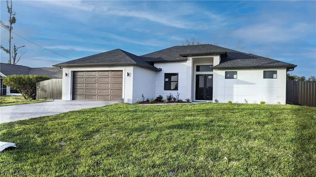 1921 SW 4th Street Cape Coral FL 33991