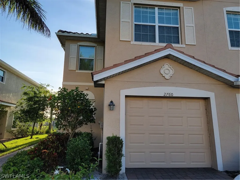 2760 Blossom Way Naples FL 34120