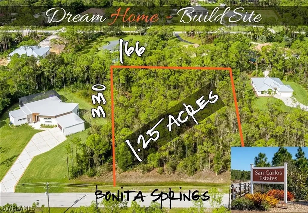 24166 Melaine Lane Bonita Springs FL 34135