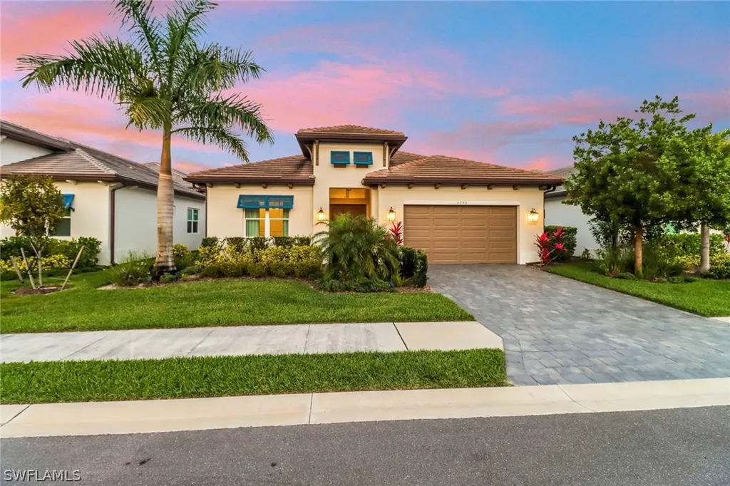 3753 Sapphire Cove Circle Naples FL 34114