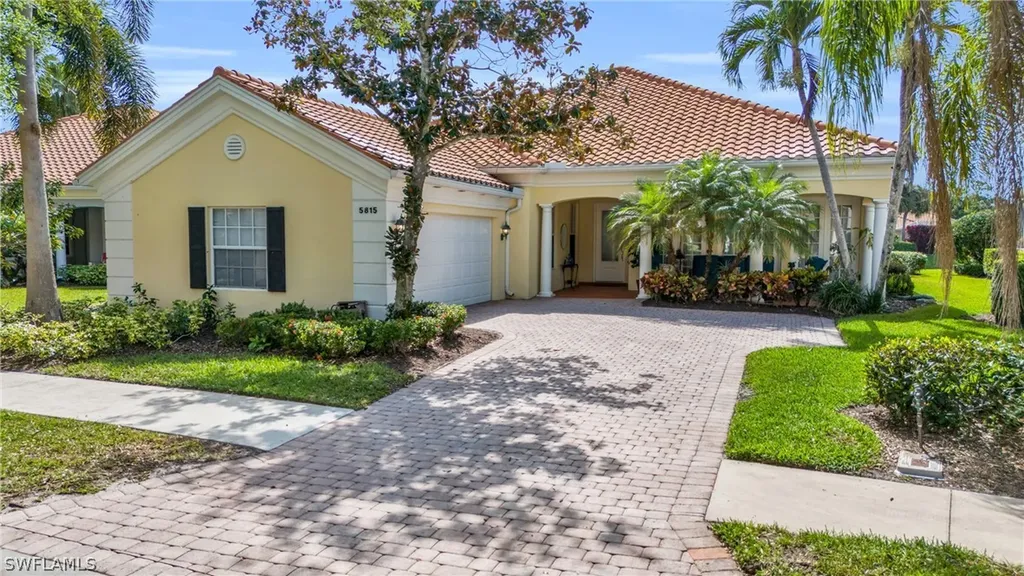 5815 Charlton Way Naples FL 34119