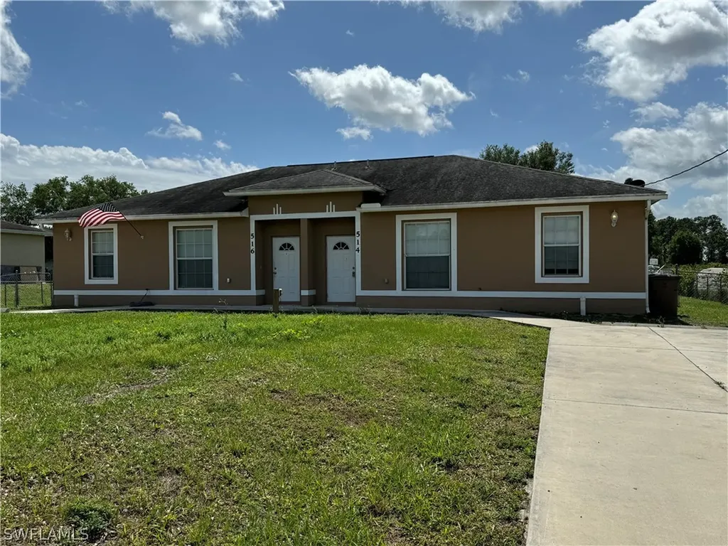 514-516 Grant Boulevard Lehigh Acres FL 33974