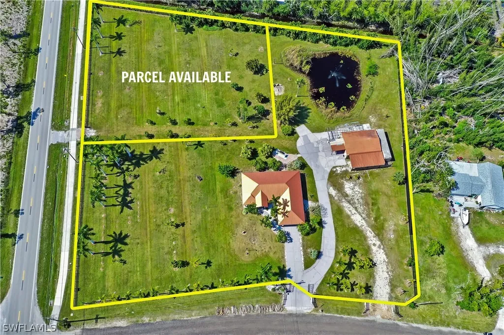 4882 Woodstock Road St. James City FL 33956