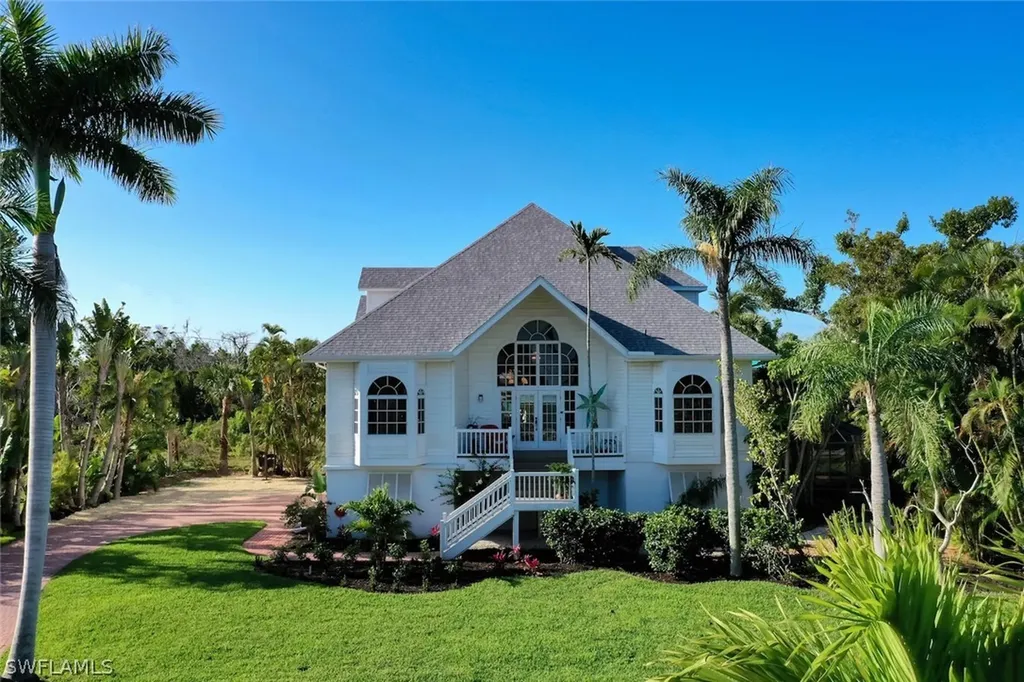 1550 Wilton Lane E Sanibel FL 33957