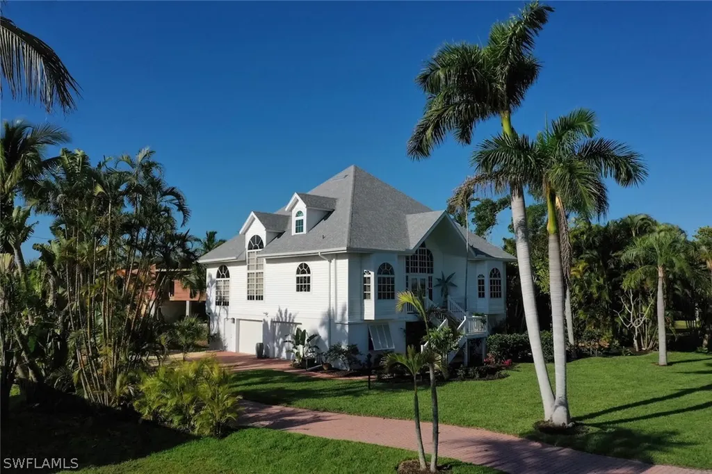 1550 Wilton Lane E Sanibel FL 33957
