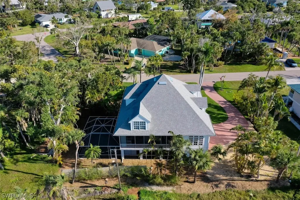 1550 Wilton Lane E Sanibel FL 33957