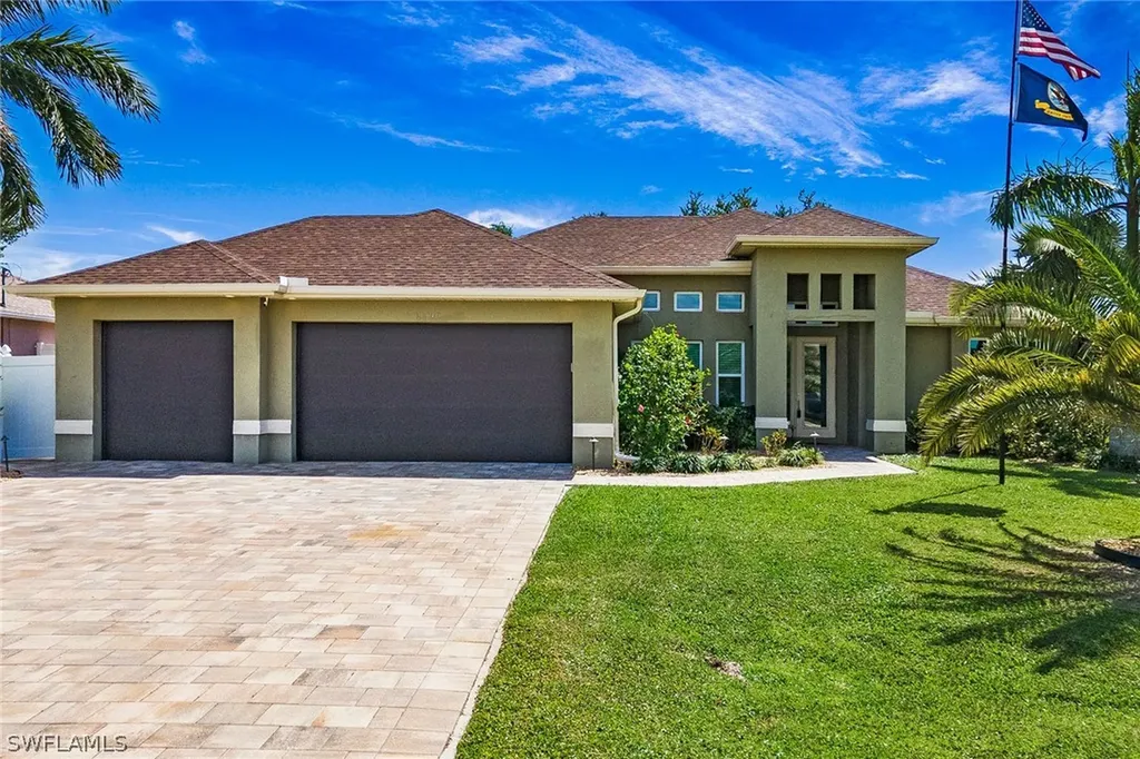 1140 SW 41st Street Cape Coral FL 33914