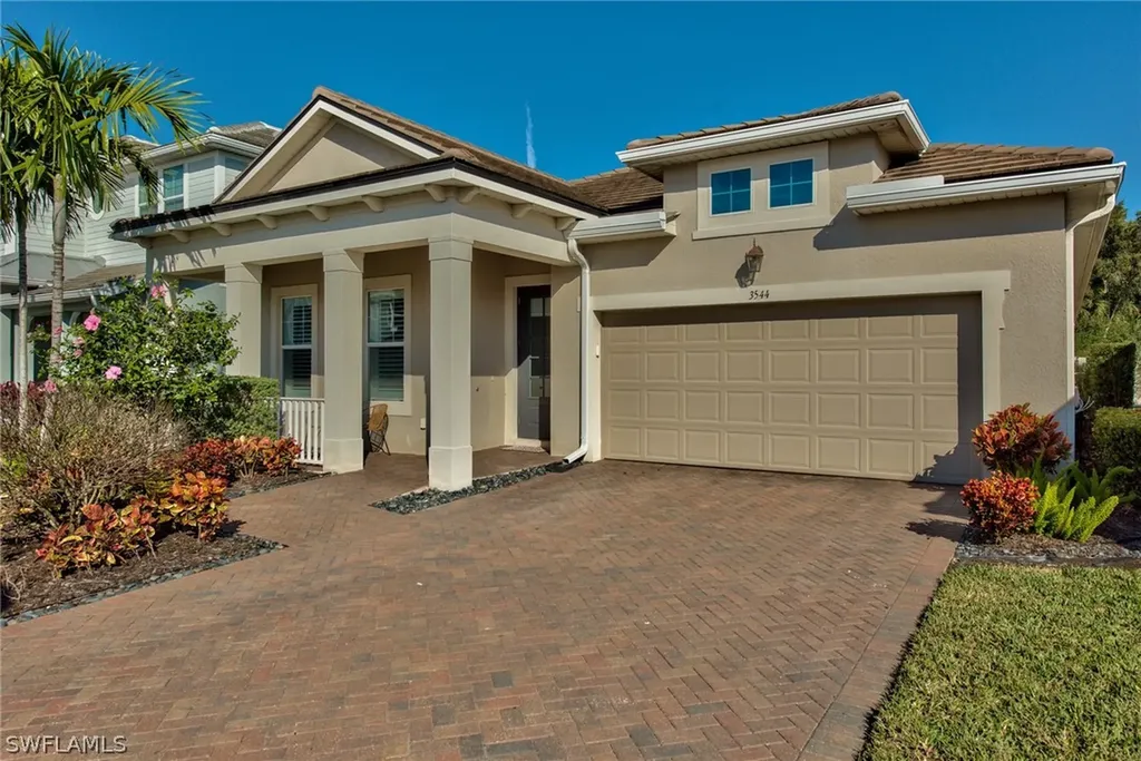 3544 Pilot Circle Naples FL 34120
