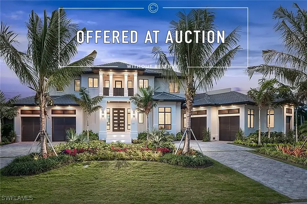 3103 Leeward Lane Naples FL 34103