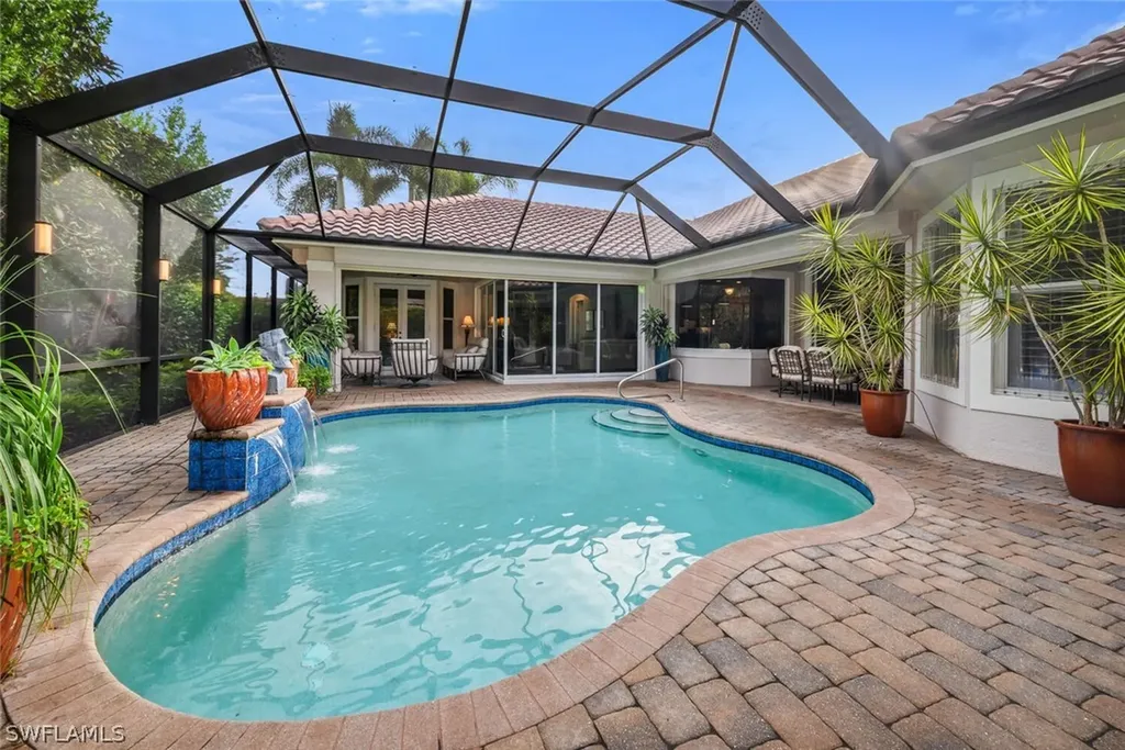 Naples FL, 4956 Rustic Oaks Circle