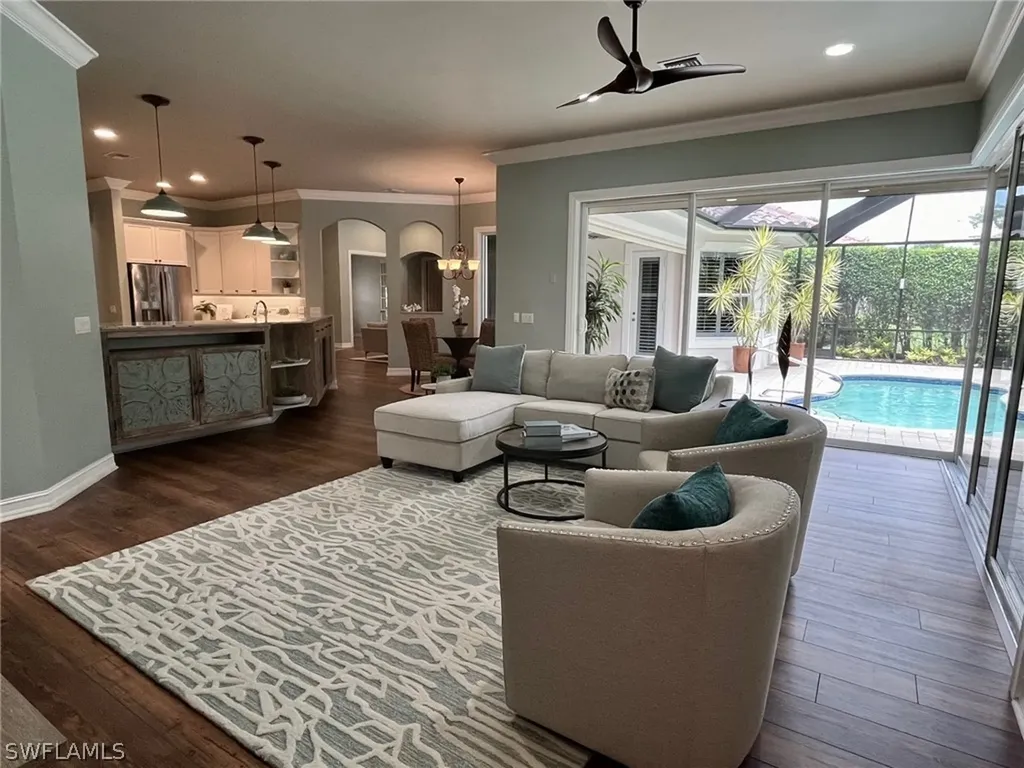 4956 Rustic Oaks Circle Naples FL 34105