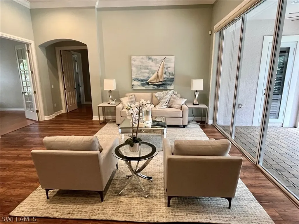 4956 Rustic Oaks Circle Naples FL 34105