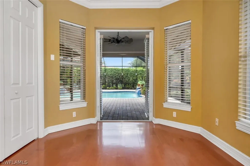 4956 Rustic Oaks Circle Naples FL 34105